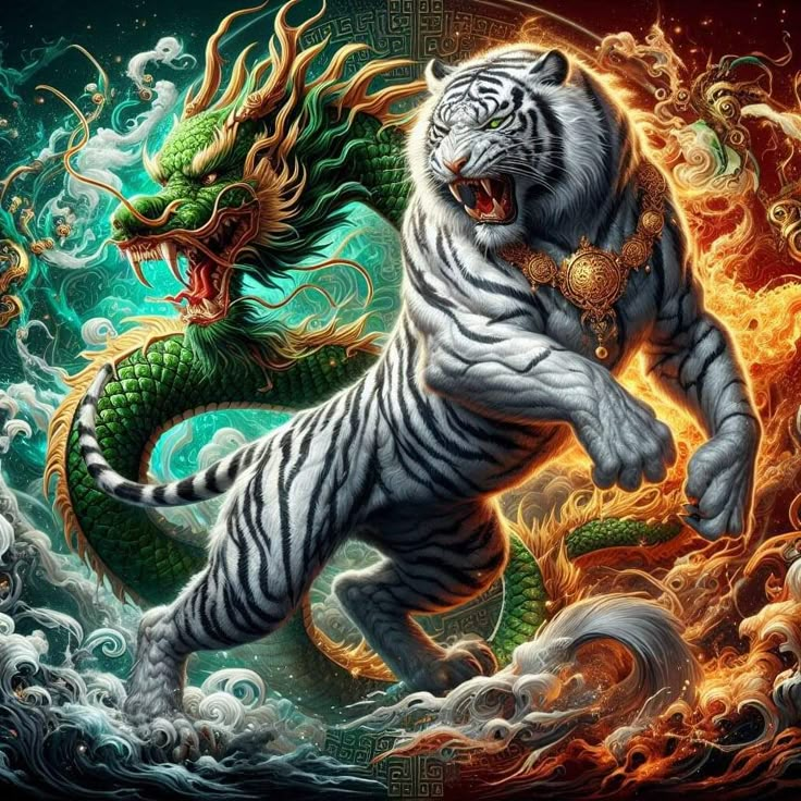 rồng hổ